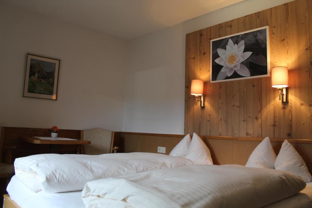 Hotel Berghof Berwang Exteriér fotografie