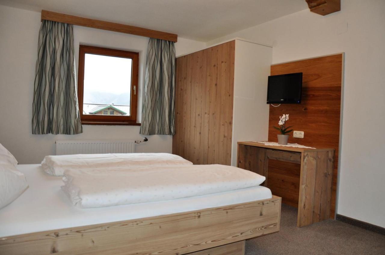 Hotel Berghof Berwang Exteriér fotografie